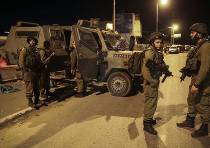 إصابة طفلين برصاص الاحتلال في بيت فجار جنوب بيت لحم