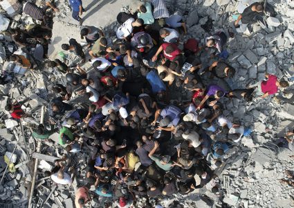 الخرطوم: أكثر من 20 قتيلا إثر سقوط قذائف في سوق شعبي