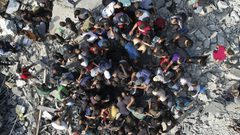 الخرطوم: أكثر من 20 قتيلا إثر سقوط قذائف في سوق شعبي