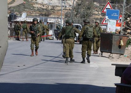 شهيد وإصابات خلال اقتحام قوات الاحتلال مدينة حلحول