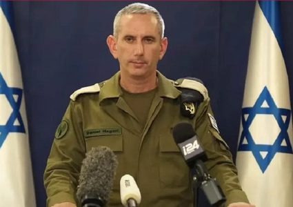 جيش الاحتلال: قسمنا قطاع غزة إلى شطرين