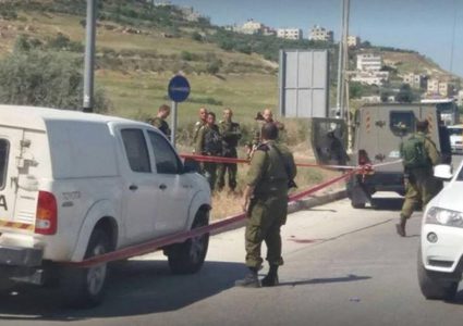 الاحتلال يجدد قرارا بتعديل حدود ووضع يد على أراضي حوارة