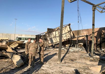 حزب الله في العراق: استهدفنا القاعدة الأميركية "حرير" شمال العراق بطائرتين مسير