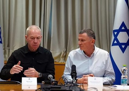 غالانت: ستكون للجيش الإسرائيلي بعد الحرب حرية ممارسة القوة بلا قيود