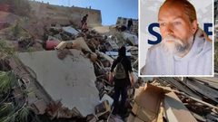 عالم الزلازل الهولندي يحذر: زلزال كبير بسبب قصف غزة