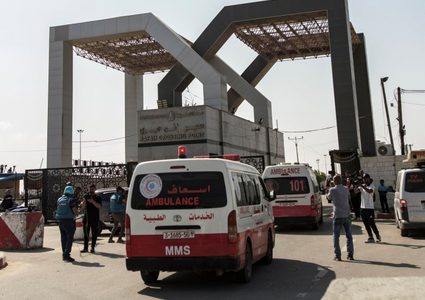 إعادة فتح معبر رفح البري لإدخال الجرحى وحاملي الجنسيات الأجنبية