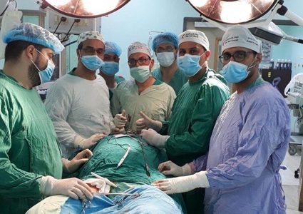 الرابطة الطبية الأوروبية الشرق أوسطية الدولية توجه نداءات لإرسال أطباء إلى غزة