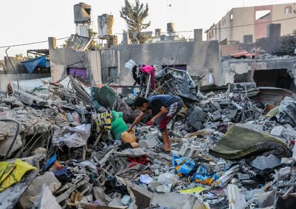 الصليب الأحمر: قتل الأطفال في غزة "إخفاق أخلاقي" للعالم بأسره