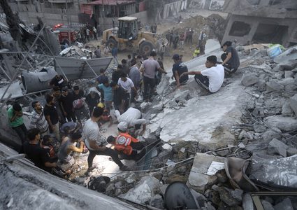 المرصد الأورومتوسطي يطالب غوتيريش بتنحية مفوض حقوق الإنسان من منصبه