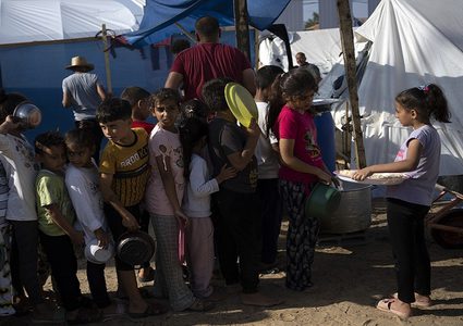 الأمم المتحدة: 70% من سكان غزة أصبحوا نازحين