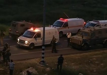 الاحتلال يصيب شابا بالرصاص في بلدة إذنا غرب الخليل