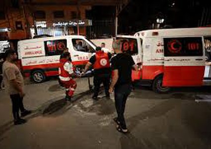 إصابتان بالرصاص الحي خلال مواجهات مع الاحتلال في عرابة