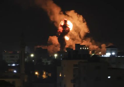 غارات إسرائيلية على قرى وبلدات جنوب لبنان