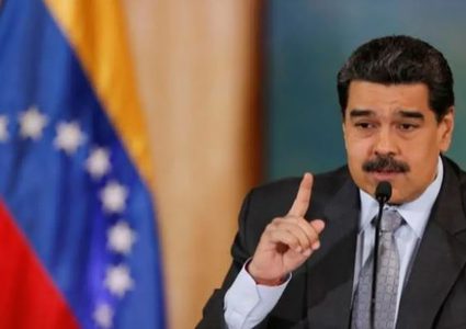 الرئيس الفنزويلي يطالب بـ"إنهاء الإبادة الجماعية" التي يتعرض لها شعبنا