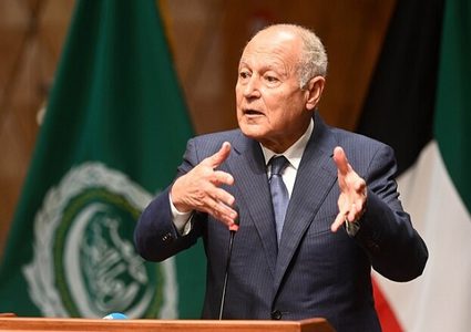 أبو الغيط: عنف المستعمرين ضد المواطنين في الضفة بلغ مستويات غير مسبوقة