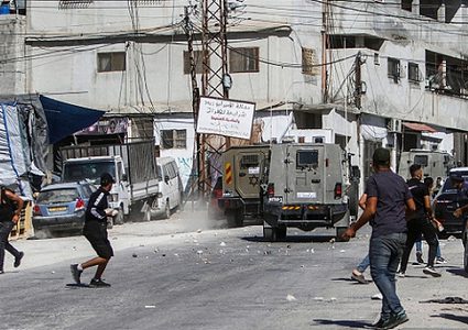 تخللتها اشتباكات ومواجهات: حملة اعتقالات واسعة بالضفة والقدس