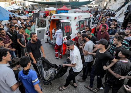 إصابات في قصف طيران الاحتلال منازل لمواطنين في جباليا وحي النصر