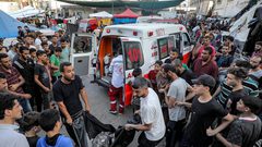 إصابات في قصف طيران الاحتلال منازل لمواطنين في جباليا وحي النصر