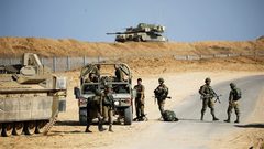 مقتل جندي إسرائيلي وإصابة 3 آخرين خلال المعارك بغزة