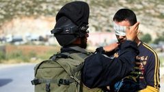 الاحتلال يعتقل ثلاثة عمال بعد الاعتداء عليهم بالضرب شمال طولكرم