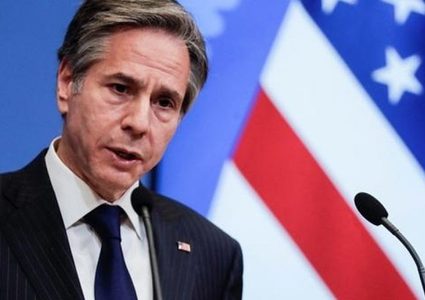 بلينكن: نرفض التهجير القسري للفلسطينيين