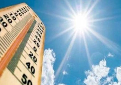 حالة الطقس: أجواء حارة حتى السبت