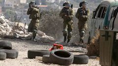 قوات الاحتلال تقتحم بيت لحم