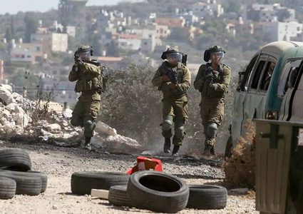 قوات الاحتلال تقتحم بيت لحم