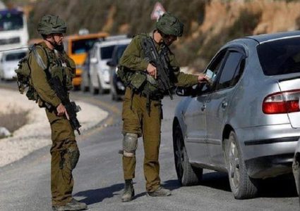 جنين: الاحتلال يغلق حاجز طورة العسكري ويعرقل حركة المواطنين