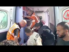 شهداء ارتقوا بعد قصف طيران الاحتلال منزلاً لعائلة شحادة غرب مخيم النصيرات