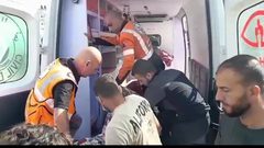 شهداء ارتقوا بعد قصف طيران الاحتلال منزلاً لعائلة شحادة غرب مخيم النصيرات