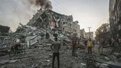 حيدر لـ"النجاح": منظمة العفو الدولية تطالب بمحاسبة إسرائيل لارتكابها جرائم حرب