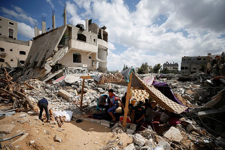 الخارجية تحذر من محاولات الاحتلال شيطنة الفلسطيني لتبرير الإبادة الجماعية