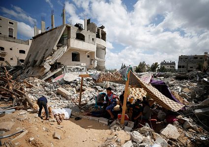 الخارجية تحذر من محاولات الاحتلال شيطنة الفلسطيني لتبرير الإبادة الجماعية