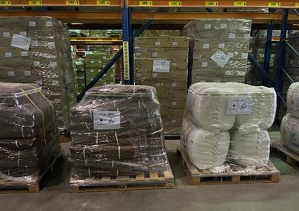 "جايكا" تعلن عن توفير مساعدات إغاثية لقطاع غزة