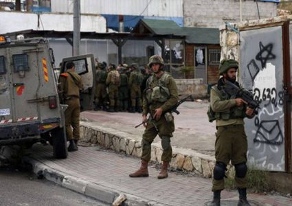 إصابة ثلاثة مواطنين خلال اقتحام الاحتلال جنين ومخيمها