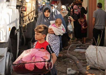 منظمة الصحة العالمية تحذر من ارتفاع خطر انتشار الأمراض في غزة