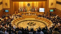 الرياض: انطلاق أعمال مجلس الجامعة العربية على مستوى وزراء الخارجية العرب