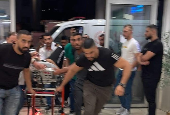 14 شهيدا في اجتياح الاحتلال لجنين