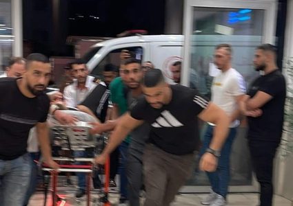 14 شهيدا في اجتياح الاحتلال لجنين