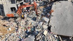 في اليوم الـ35 من العدوان: 11078 شهيداً و27 ألف جريح والغارات مستمرة على غزة