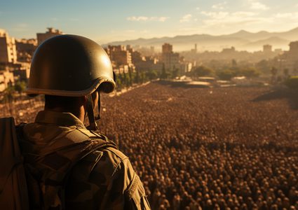 ماذا لو توحدت الجيوش العربية؟