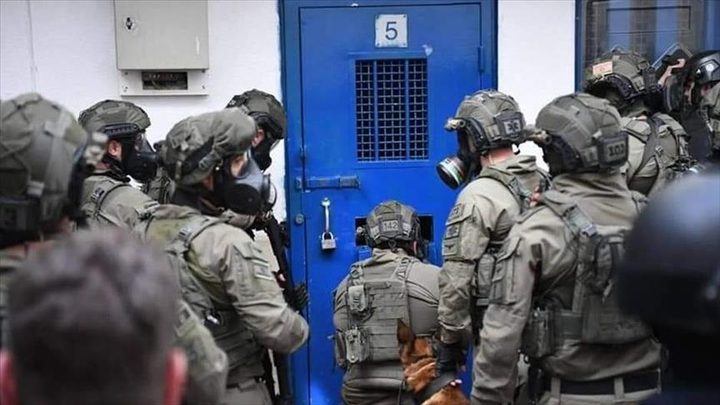 أسرى سجن مجدو يتعرضون لتعذيب جسدي ولفظي