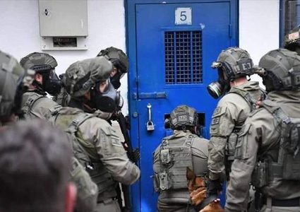 أسرى سجن مجدو يتعرضون لتعذيب جسدي ولفظي