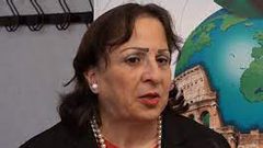 وزيرة الصحة: نناشد بالتدخل لوقف المجازر بحق المستشفيات ومن بداخلها في غزة