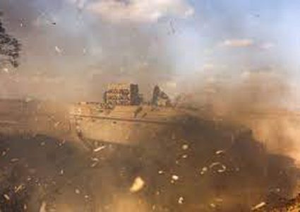 المقاومة تشتبك مع قوات الاحتلال في غزة في عدّة محاور وتكبدها خسائر كبيرة