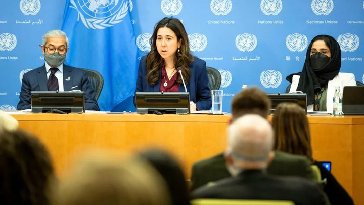 جلسة مفتوحة لمجلس الأمن لمناقشة حرب غزة