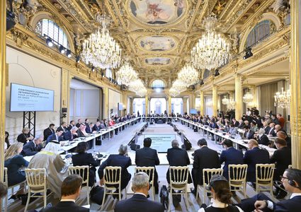 التزامات بمساعدات تفوق مليار يورو خلال المؤتمر الدولي لإغاثة غزة