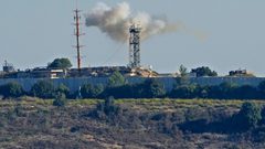 الإعلام العبري: ما جرى على الحدود اللبنانية "ارتفاع درجة في القتال"