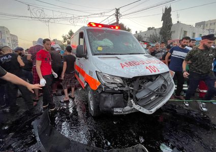 وزيرة الصحة: إسرائيل تدير ظهرها للمجتمع الدولي وتمعن بجرائمها بحق المستشفيات